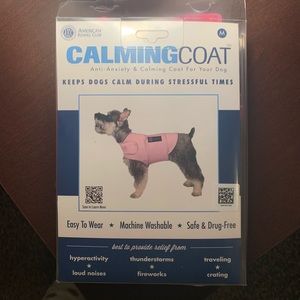 American Kennel Club anxiety coat